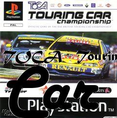 Box art for TOCA - Touring Car