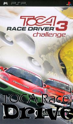 Box art for TOCA Race Driver