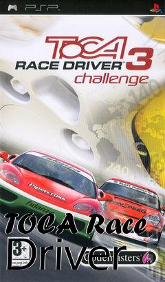 Box art for TOCA Race Driver