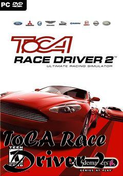 Box art for ToCA Race Driver 2