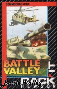Box art for Battle Valley