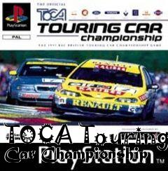 Box art for TOCA Touring Car Championship