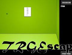 Box art for TRGEscape