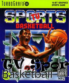 Box art for TV Sports Basketball