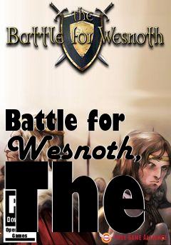 Box art for Battle for Wesnoth, The