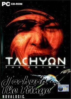 Box art for Tachyon - The Fringe