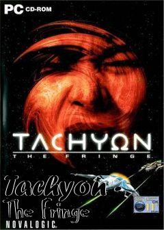 Box art for Tachyon - The Fringe