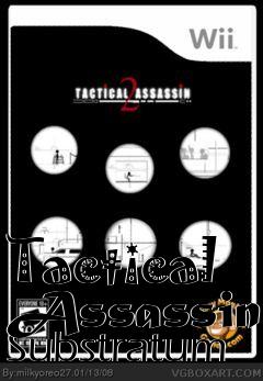 Box art for Tactical Assassin Substratum