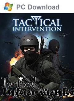 Box art for Tactical Intervention
