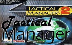 Box art for Tactical Manager