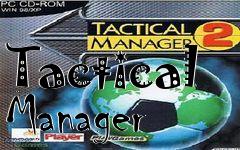 Box art for Tactical Manager