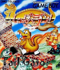 Box art for Tail Gator