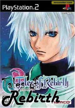 Box art for Tales of Rebirth