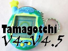 Box art for Tamagotchi V4-V4.5