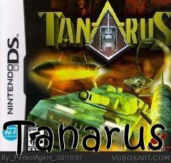 Box art for Tanarus