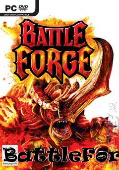 Box art for BattleForge