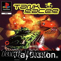 Box art for Tank Racer