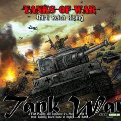 Box art for Tank War