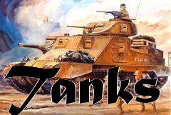 Box art for Tanks