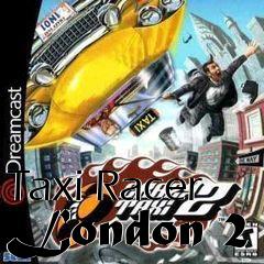 Box art for Taxi Racer London 2