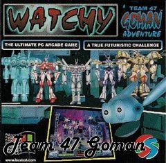 Box art for Team 47 Goman