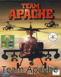 Box art for Team Apache