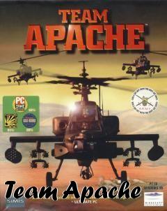 Box art for Team Apache