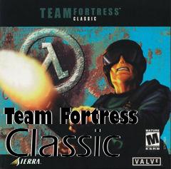 Box art for Team Fortress Classic