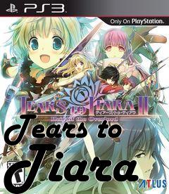 Box art for Tears to Tiara