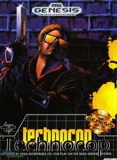 Box art for Technocop