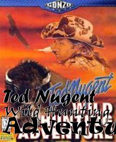 Box art for Ted Nugent Wild Hunting Adventure