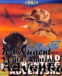 Box art for Ted Nugent Wild Hunting Adventure