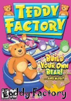 Box art for Teddy Factory