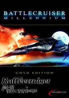 Box art for Battlecruiser Millennium