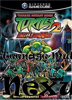 Box art for Teenage Mutant Ninja Turtles 2 - Battle Nexus