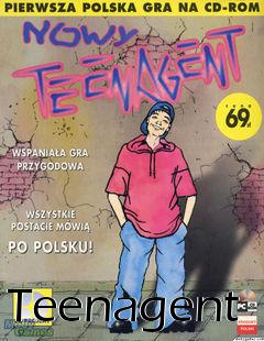 Box art for Teenagent