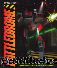 Box art for Battledrome