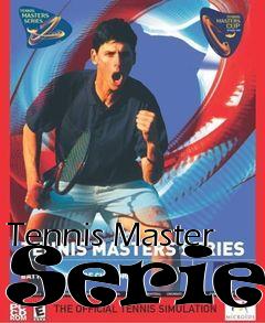 Box art for Tennis Master Series