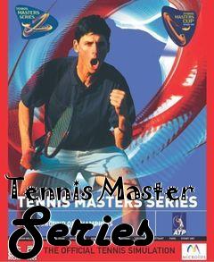Box art for Tennis Master Series