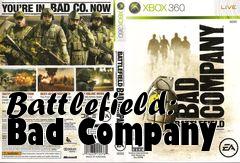 Box art for Battlefield: Bad Company