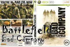 Box art for Battlefield: Bad Company