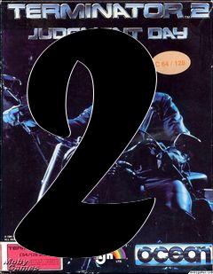 Box art for Terminator 2