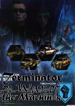 Box art for Terminator 3: War of the Machines