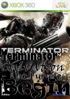 Box art for Terminator Salvation - The Future Begins