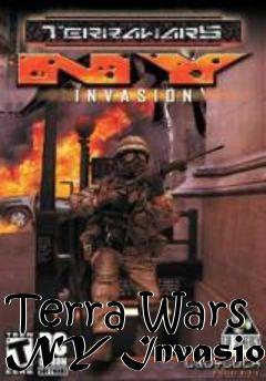 Box art for Terra Wars NY Invasion