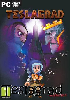 Box art for Teslagrad