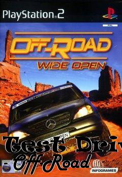 Box art for Test Drive - Off-Road