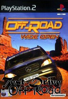 Box art for Test Drive - Off-Road