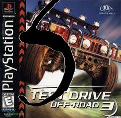 Box art for Test Drive - Off-Road 3