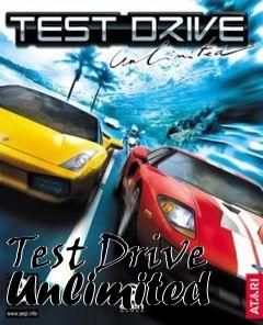 Box art for Test Drive Unlimited